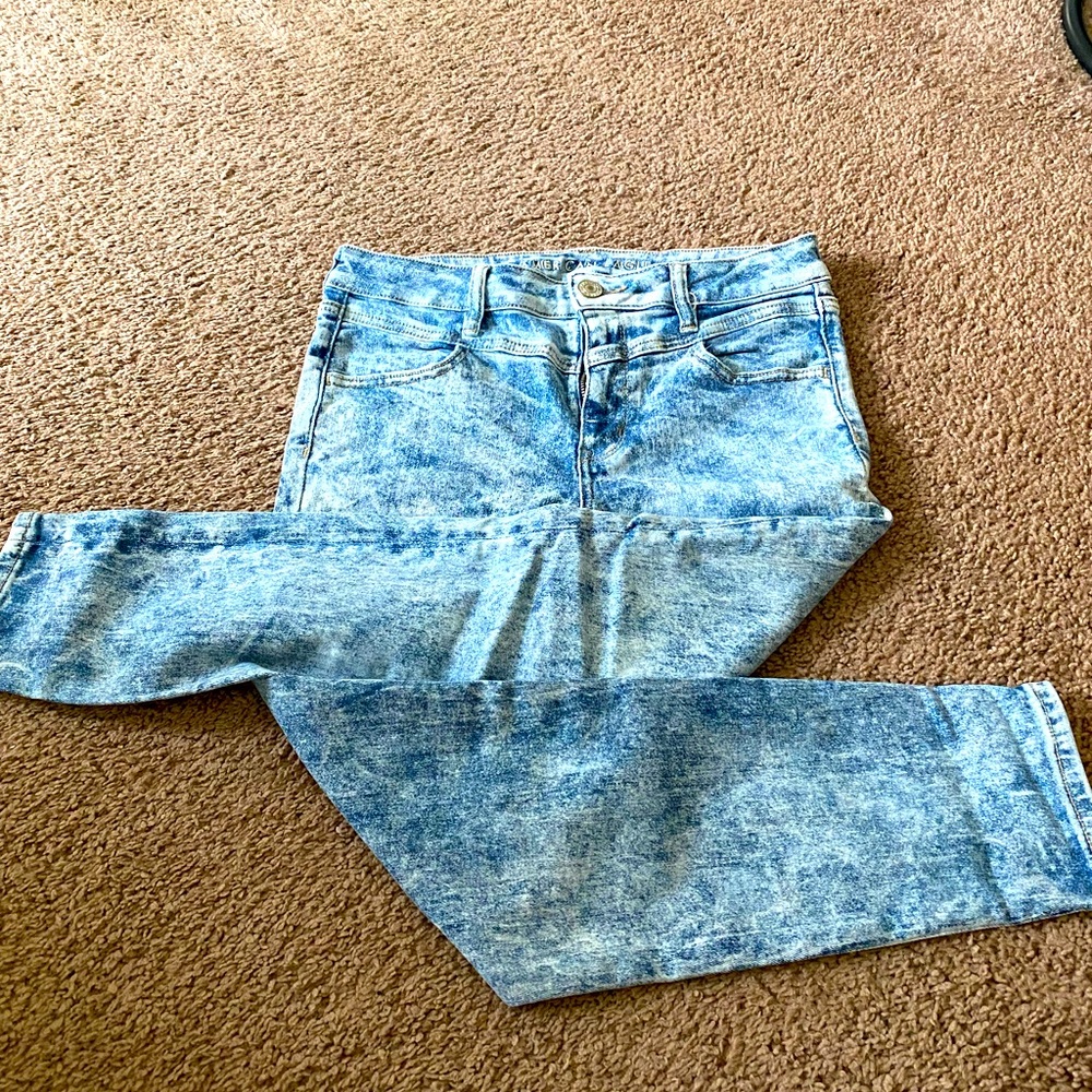 American Eagle Jegging